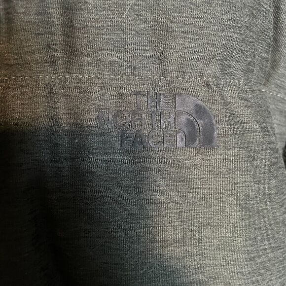 The North Face Jacket Mens XL Green Eros 550 Pullover Goose Down Puffer Outdoor - Picture 3 of 13